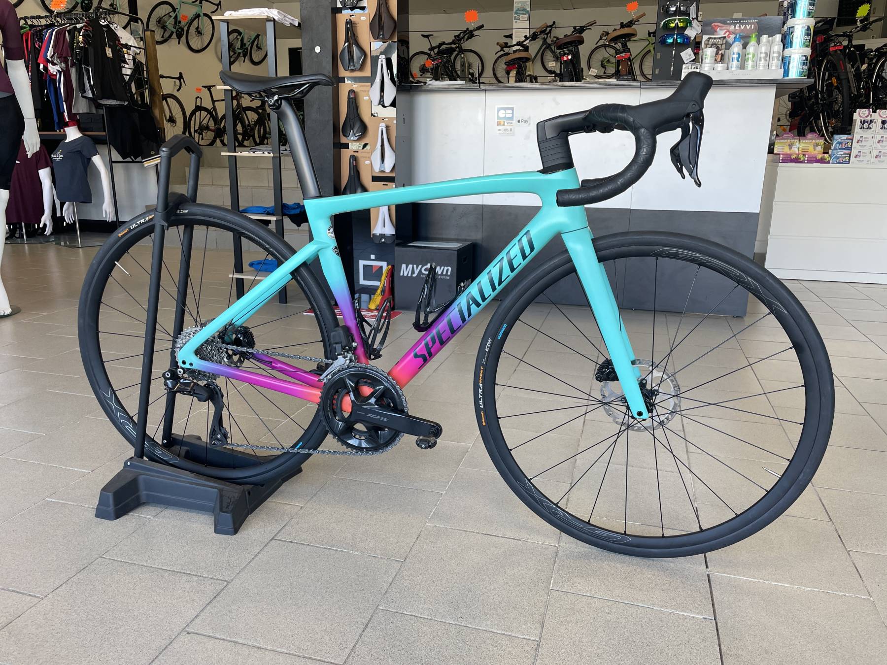 SPECIALIZED TARMAC SL7