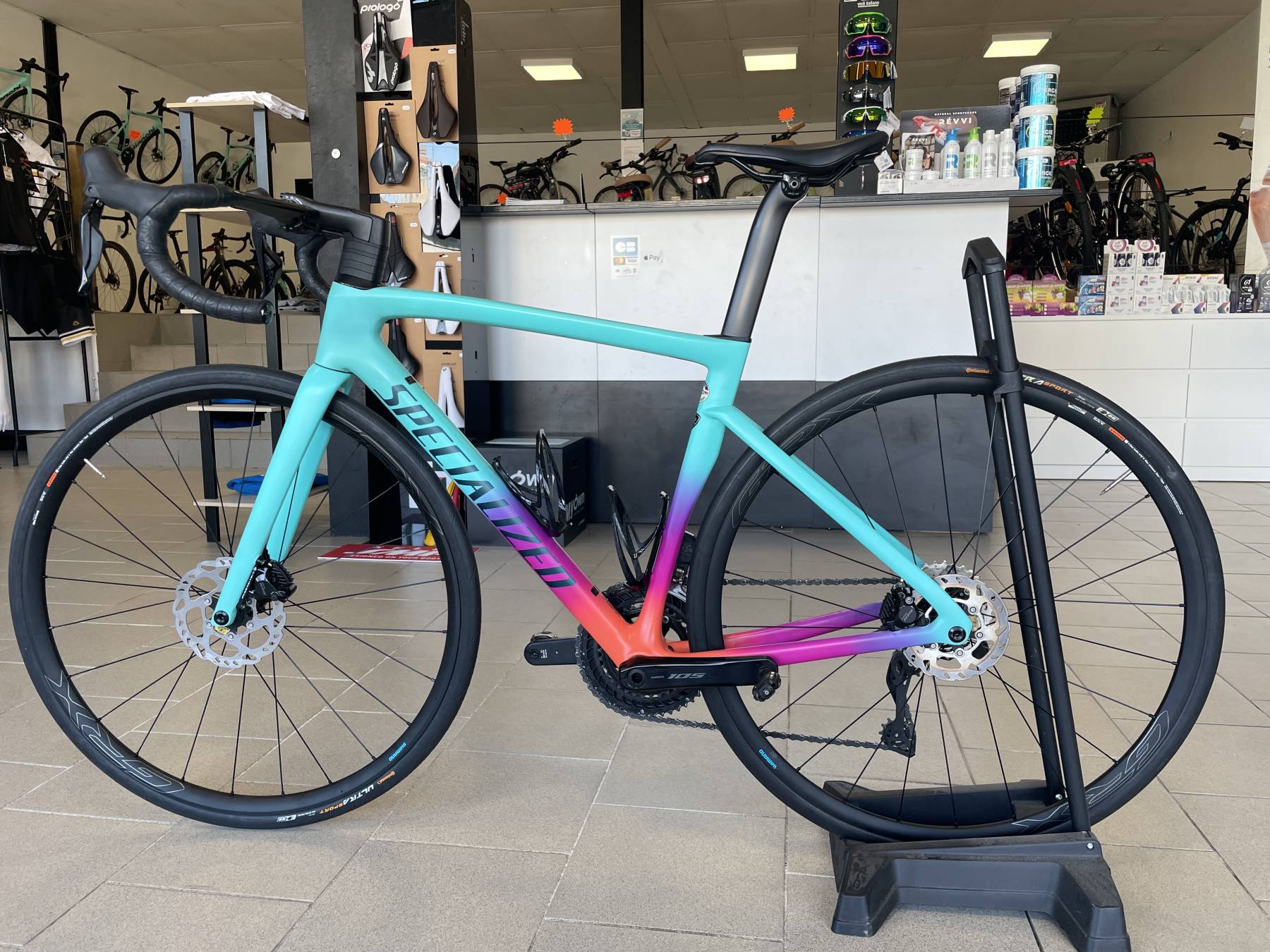 SPECIALIZED TARMAC SL7