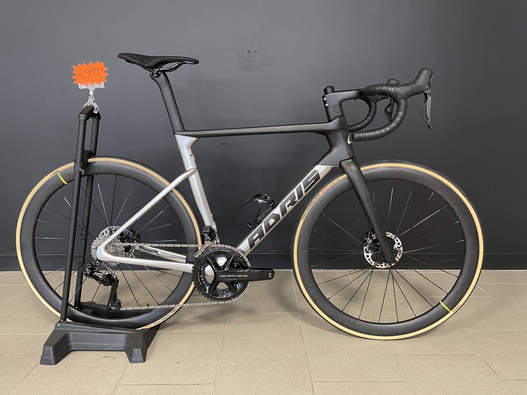 Adris Performance S2 DURA ACE DI2 ​