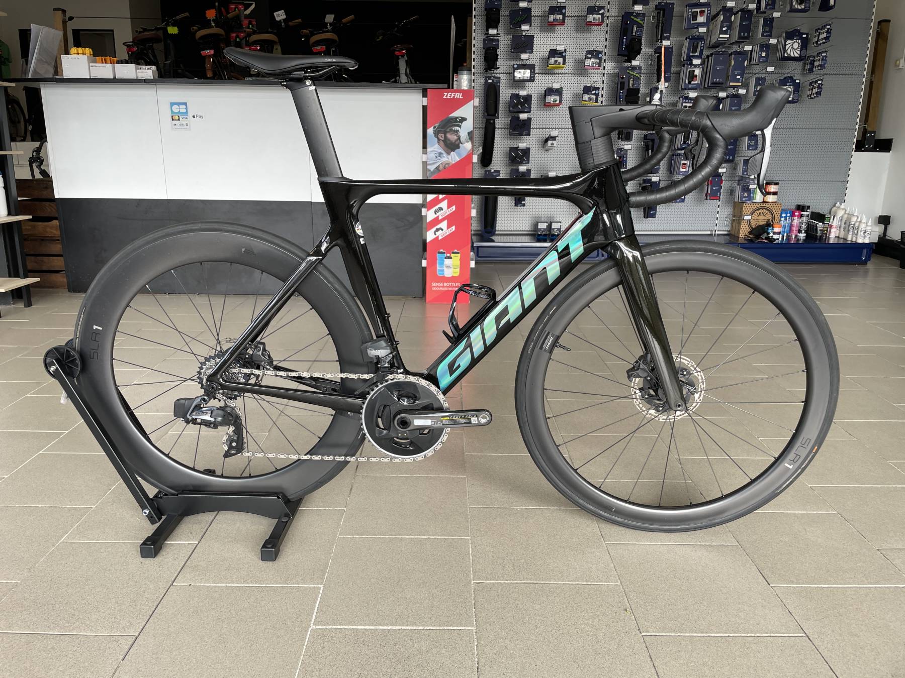 GIANT PROPEL ADVANCED PRO 0