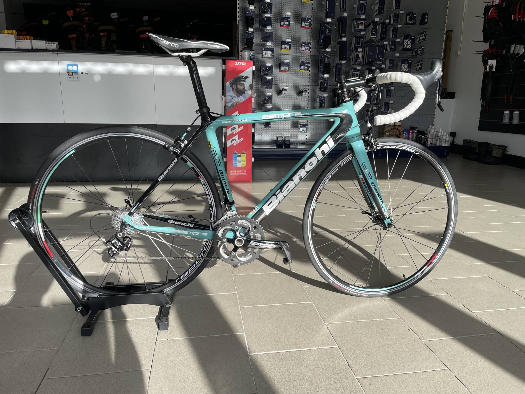 Bianchi Sempre Pro