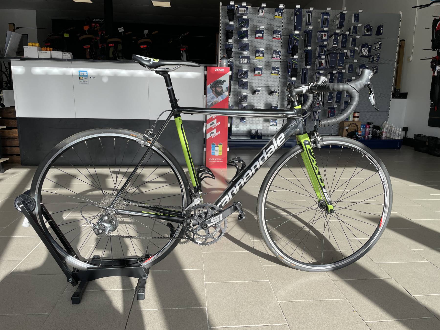 CANNONDALE CAAD 12