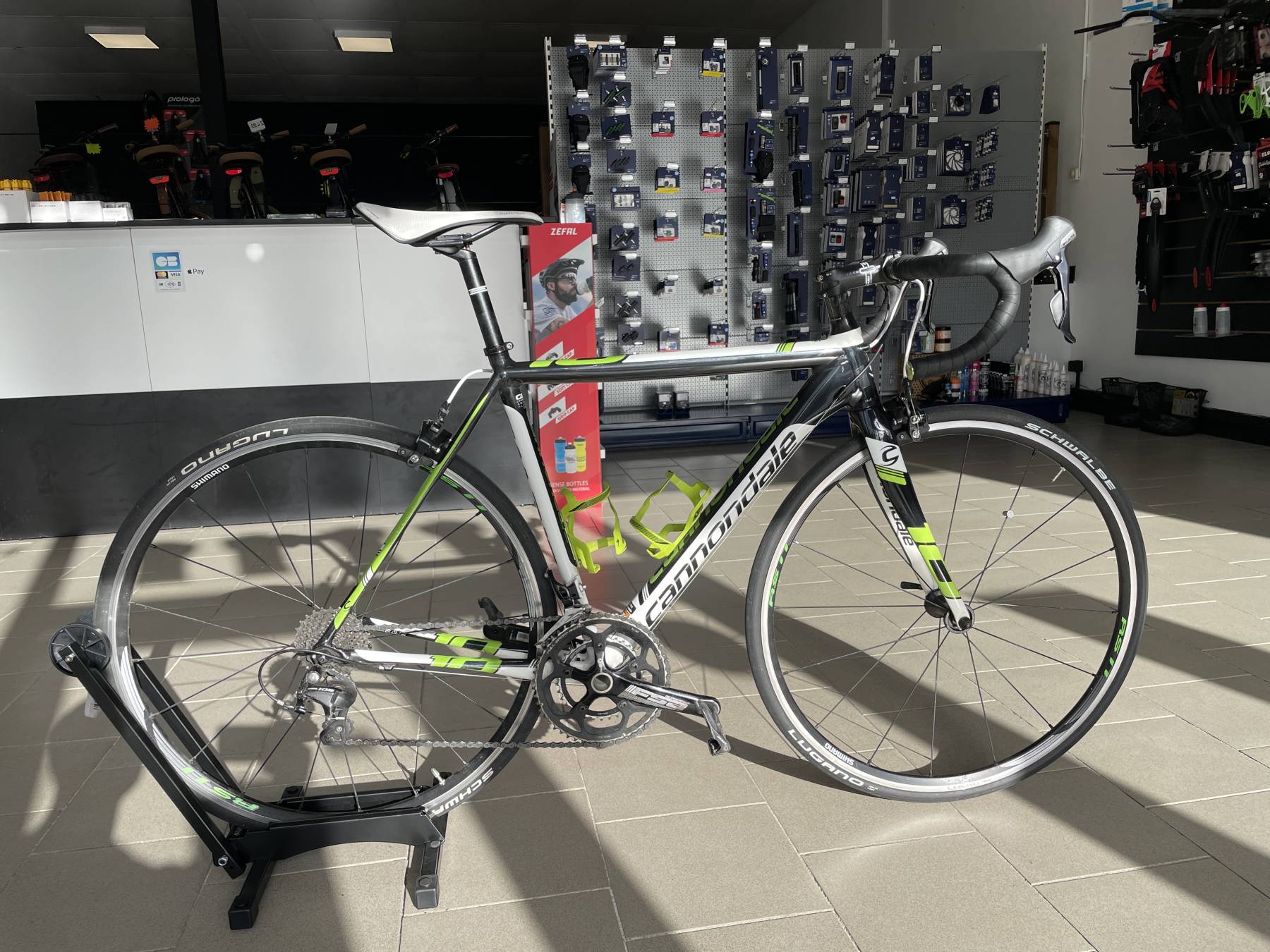 CANNONDALE CAAD 10