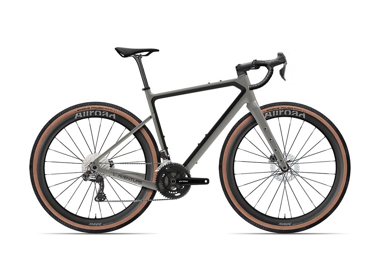 L'AVENTURE GRX815 DI2