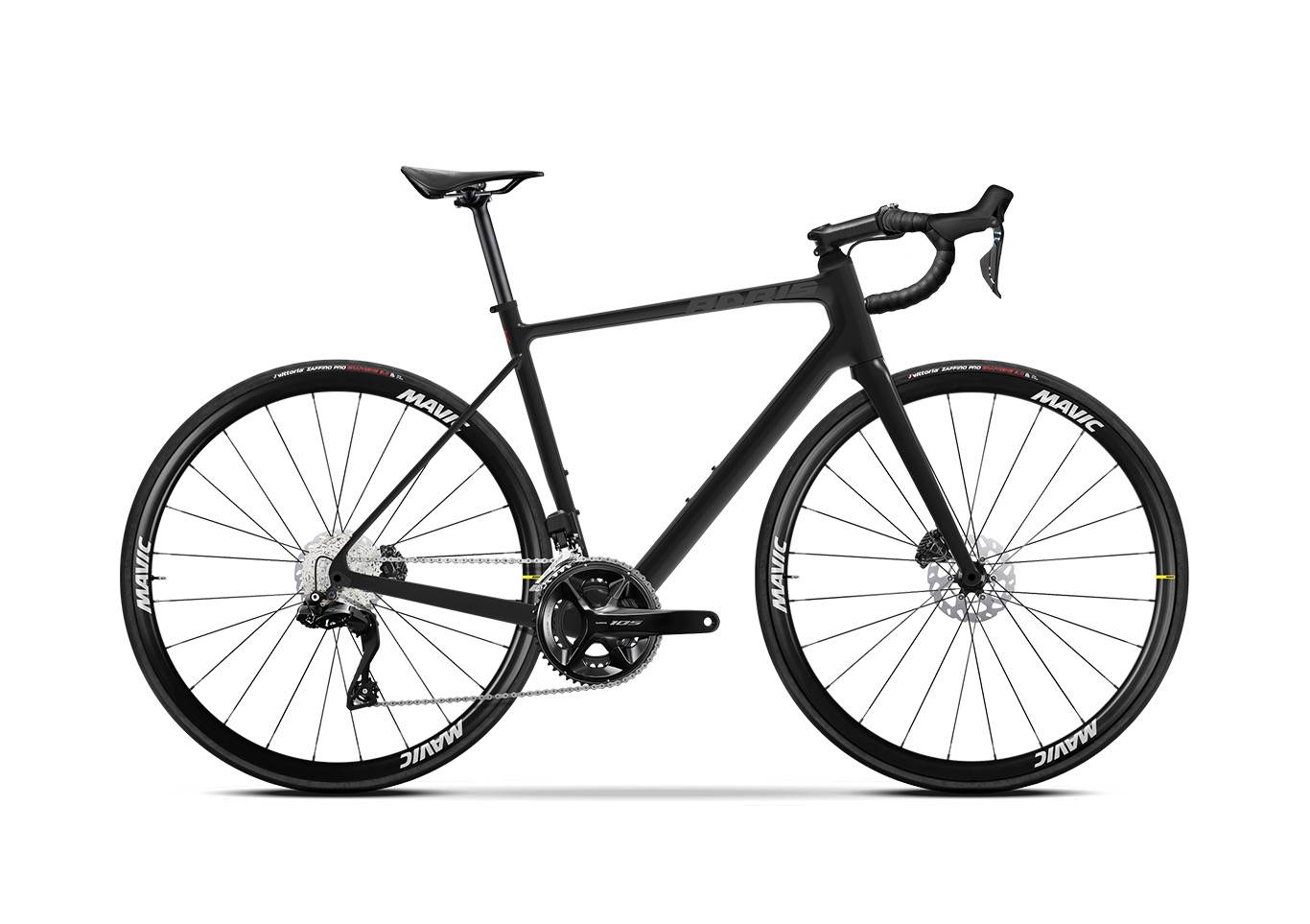 L'endurance SHIMANO 105 DI2